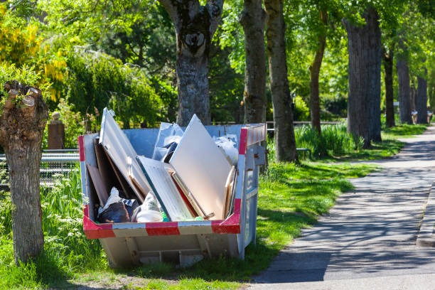 Small Dumpster Rentals for Easy Junk Removal