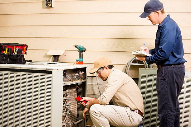 HVAC Near Me Fast, Affordable, and Trusted Service