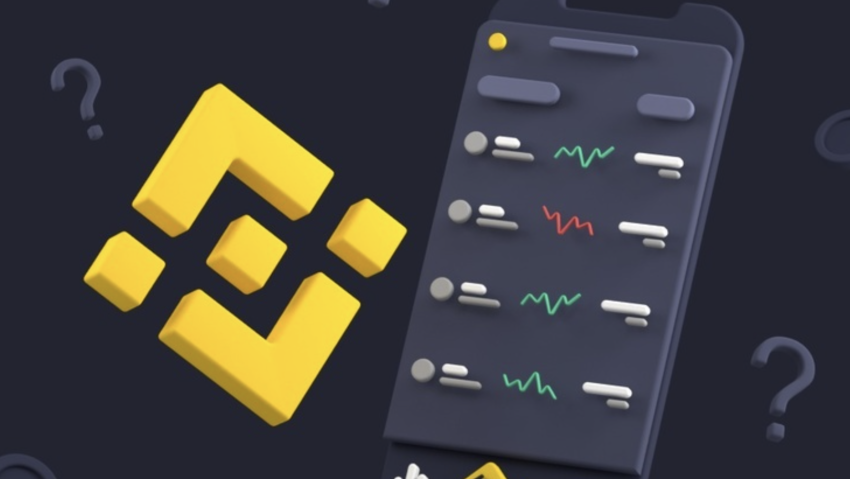 Binance Sign Up for New Crypto Users